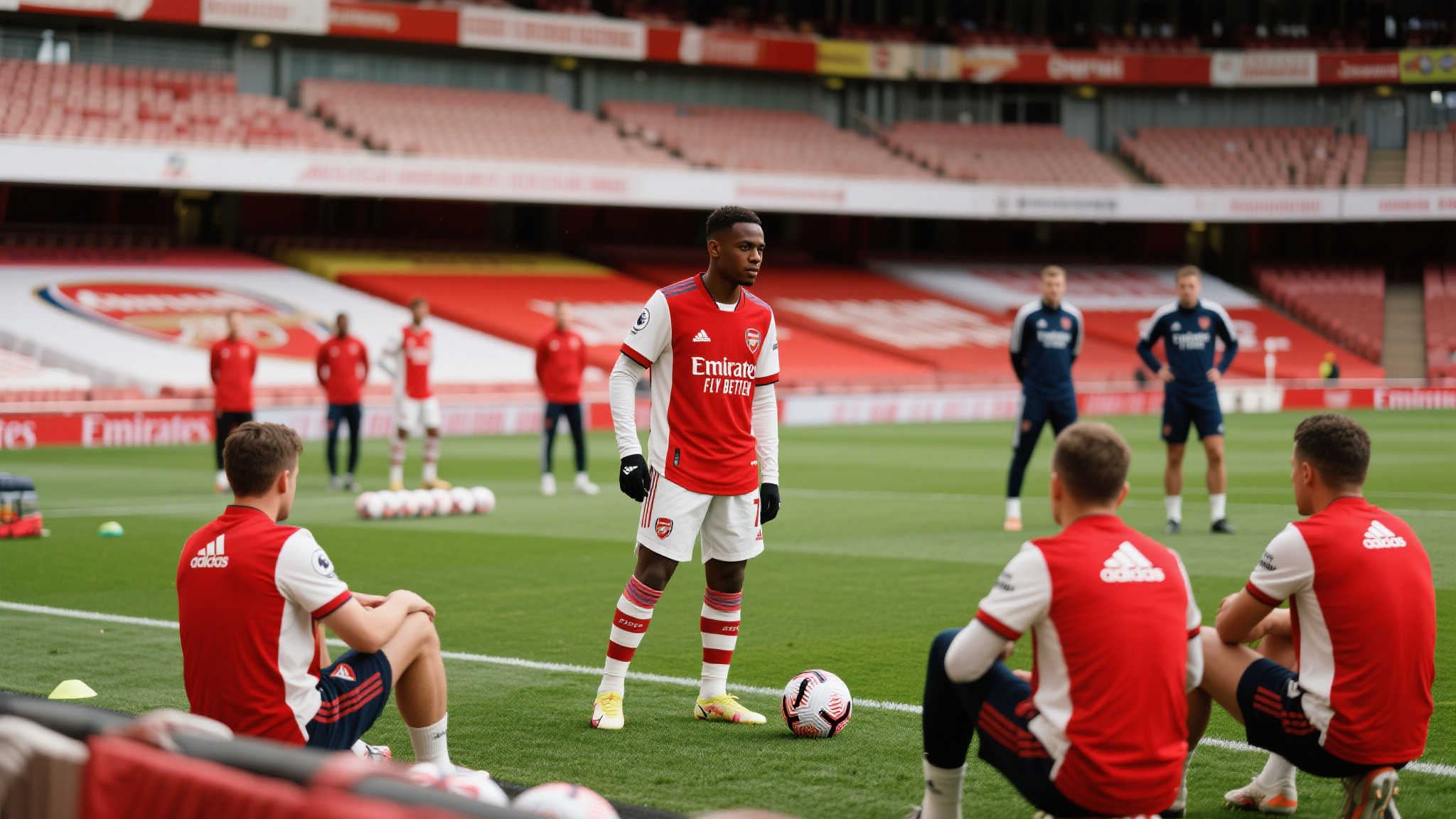 阿森纳与哈托经纪人商讨2030年合同,斯基拉报道 如今,“构建长久关系”的理念同样适用于充满挑战踢法