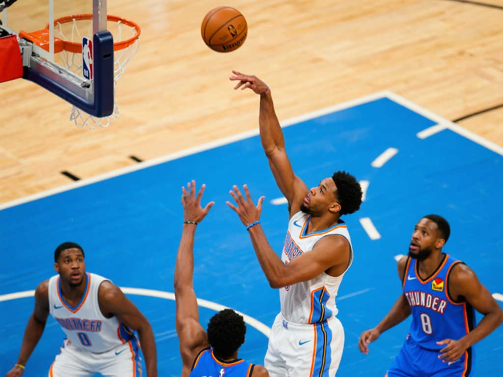 戈登揭秘绝杀雷霆关键：苦练跳投，感激威少名人堂级助攻